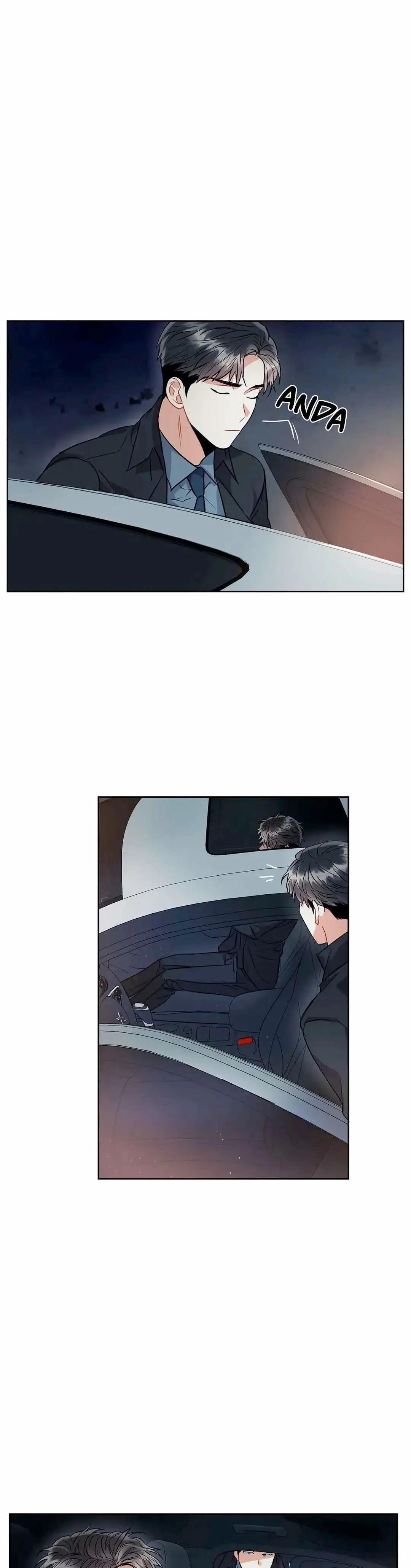 Mad Place – Capítulo 15 Yaoi – Página 30