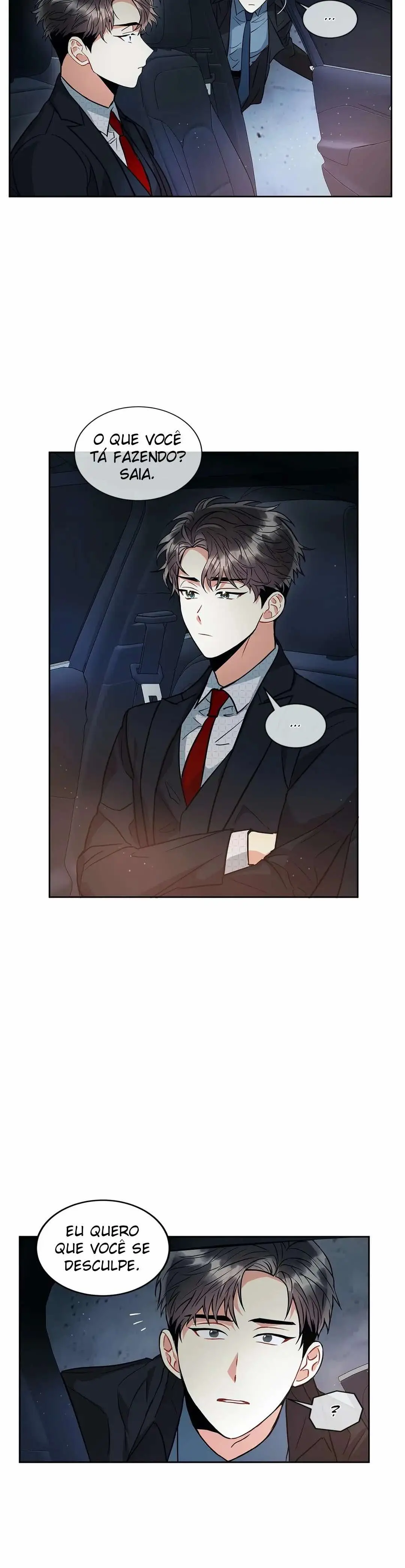 Mad Place – Capítulo 15 Yaoi – Página 31