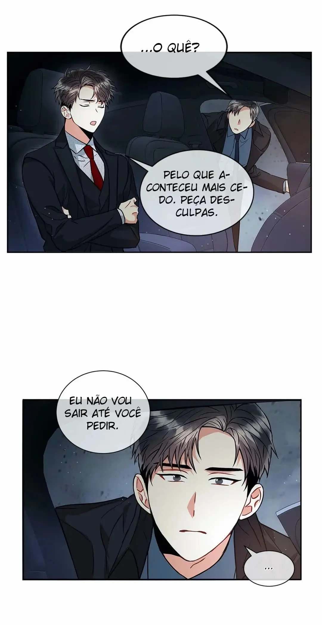 Mad Place – Capítulo 15 Yaoi – Página 32