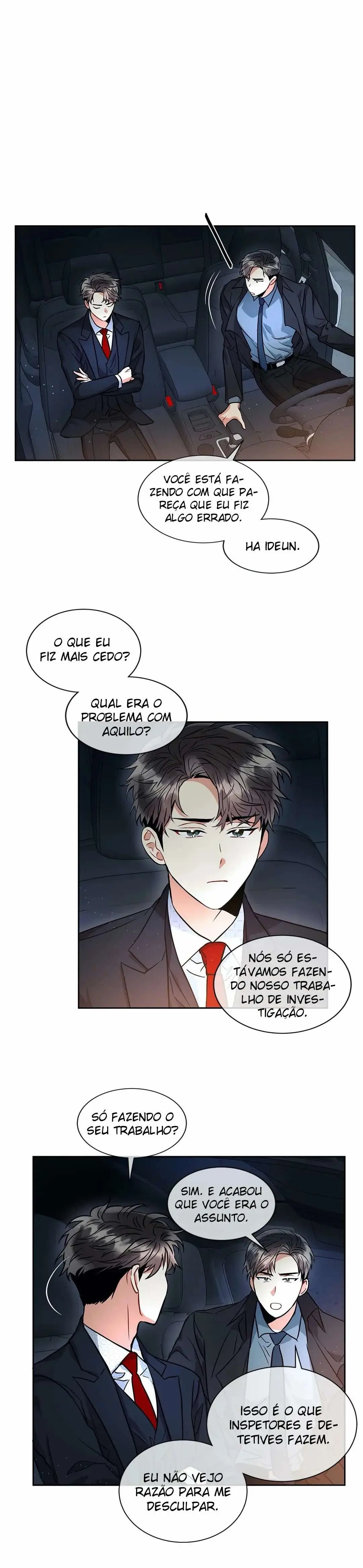 Mad Place – Capítulo 15 Yaoi – Página 33