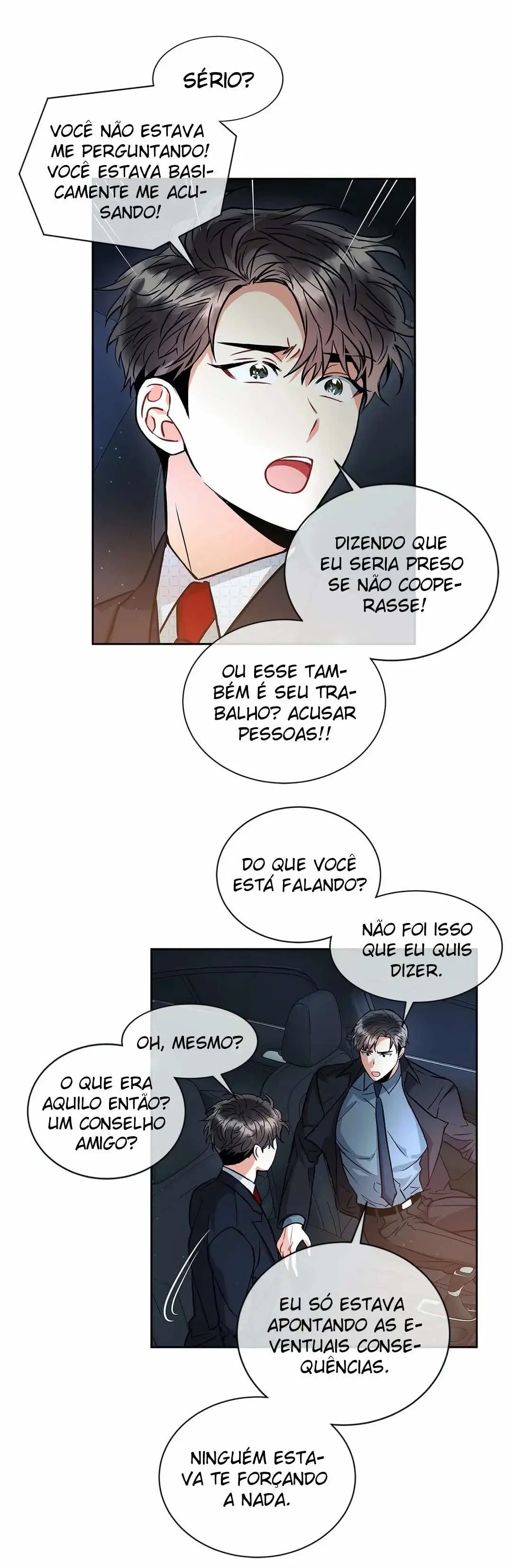 Mad Place – Capítulo 15 Yaoi – Página 34