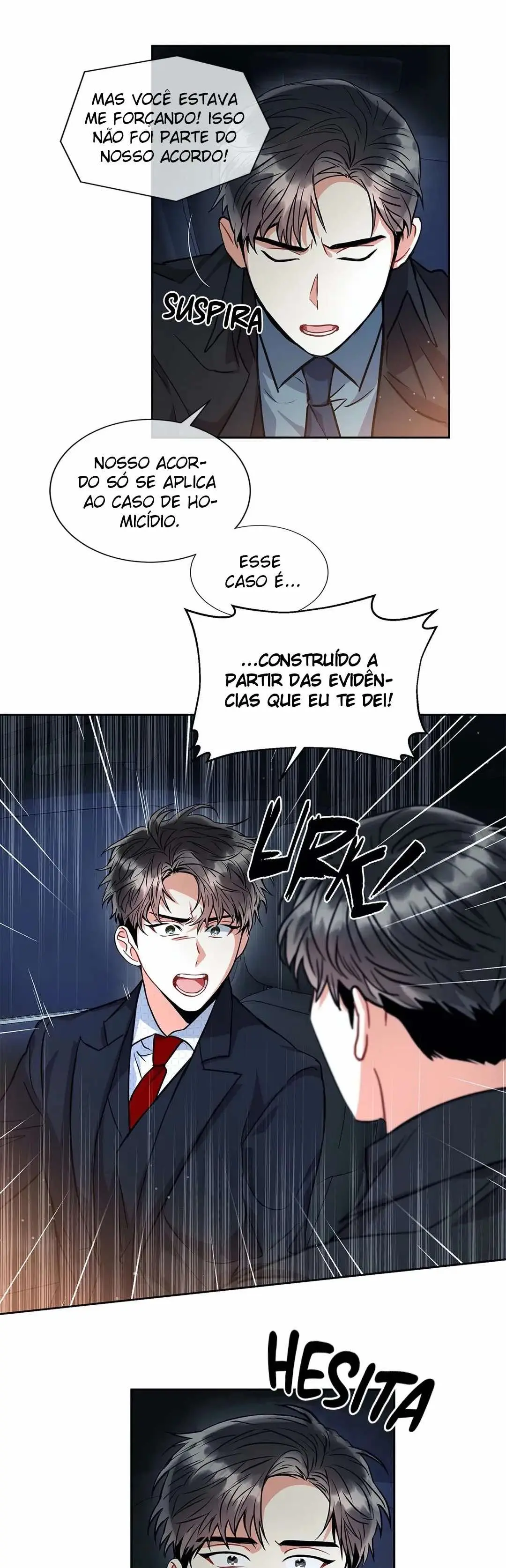 Mad Place – Capítulo 15 Yaoi – Página 35