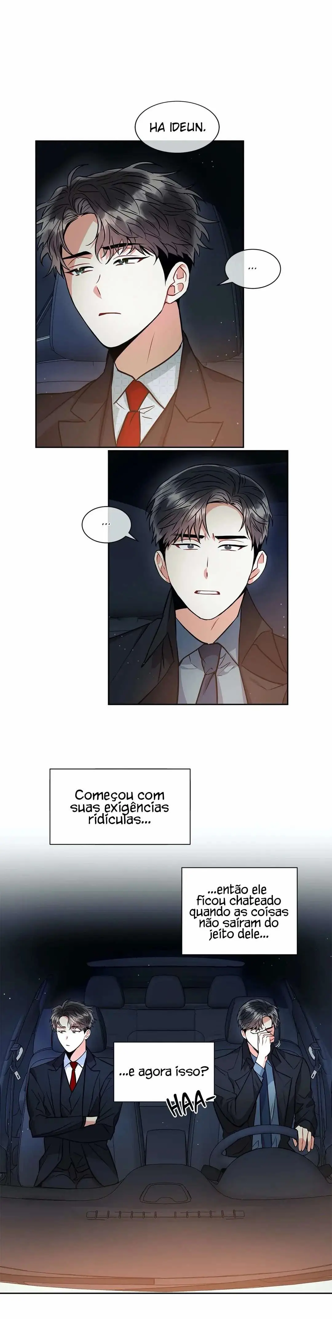 Mad Place – Capítulo 15 Yaoi – Página 39