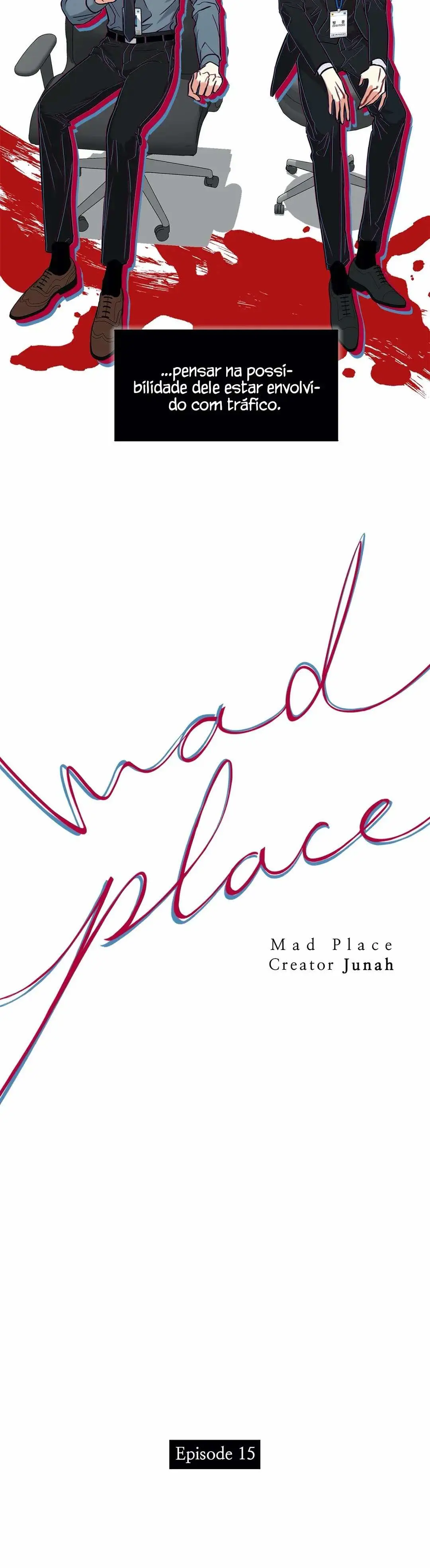 Mad Place – Capítulo 15 Yaoi – Página 4