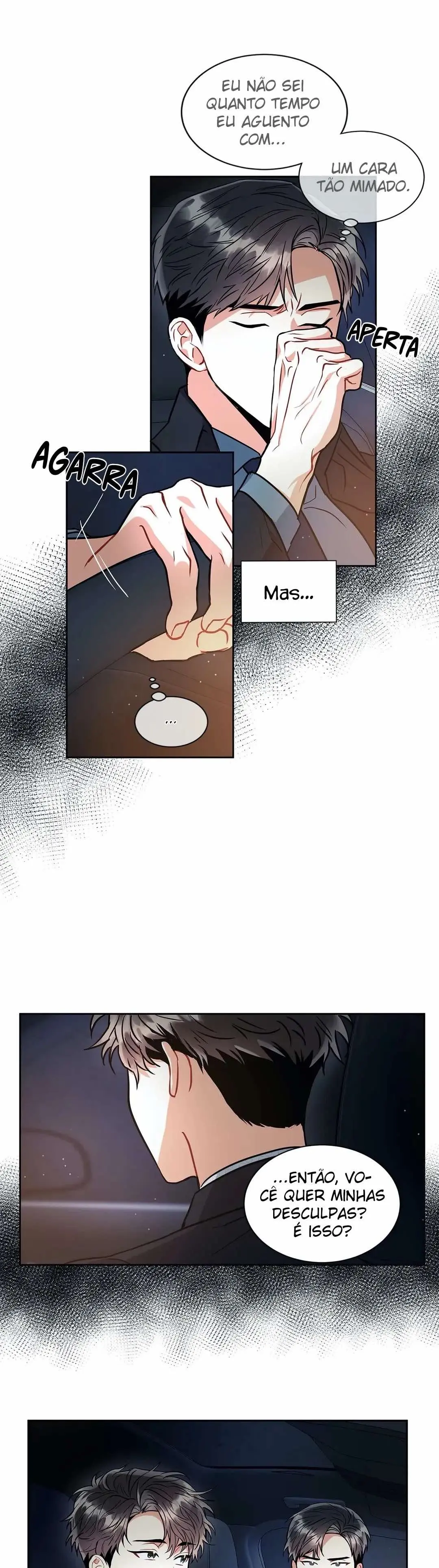 Mad Place – Capítulo 15 Yaoi – Página 40