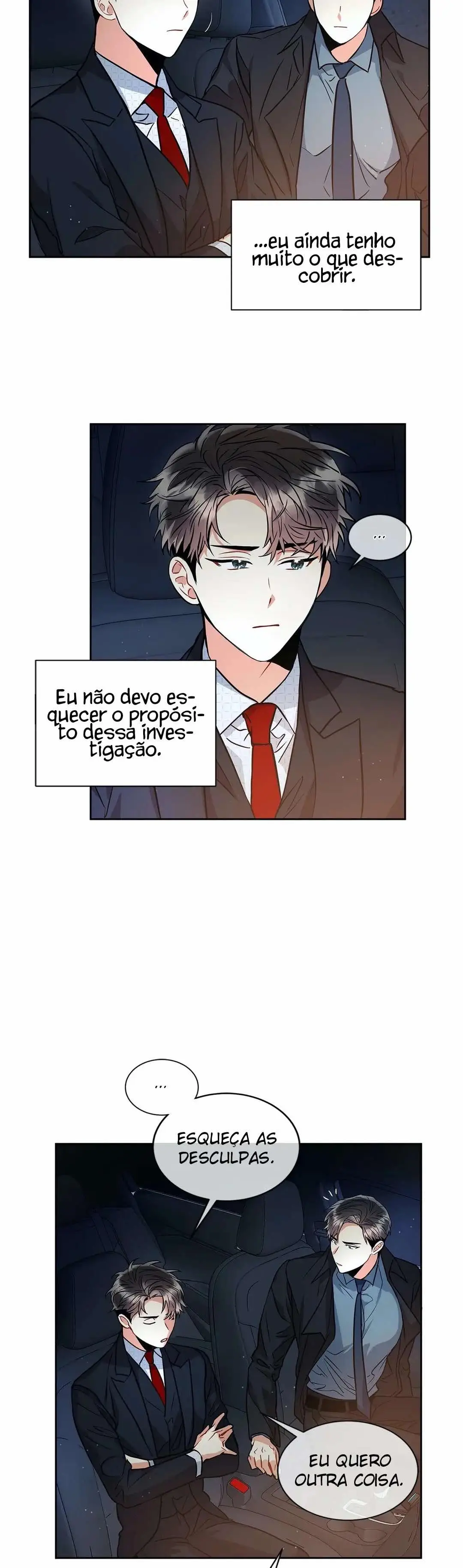 Mad Place – Capítulo 15 Yaoi – Página 41