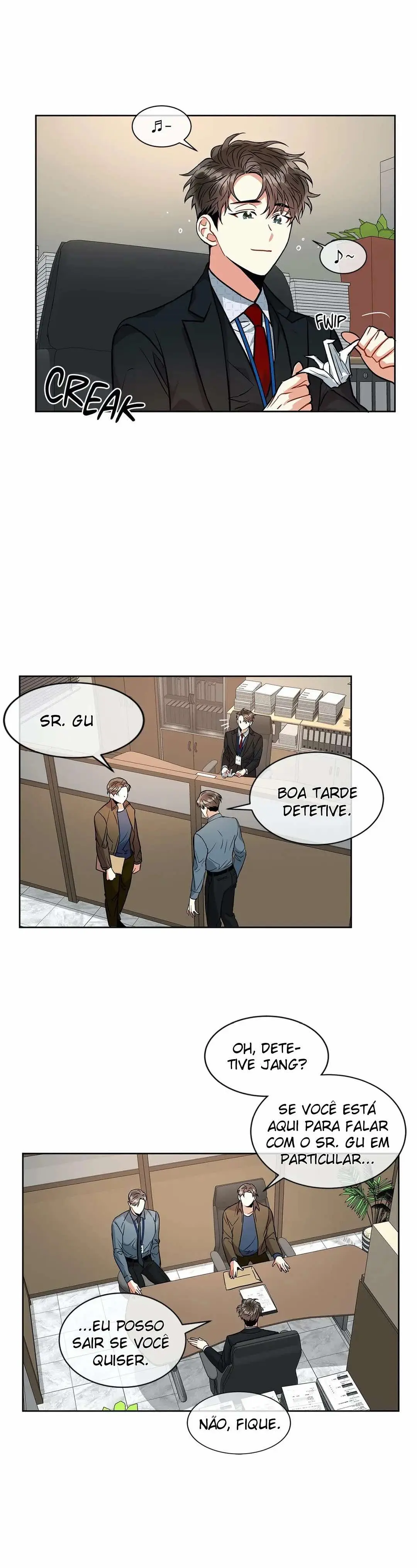 Mad Place – Capítulo 15 Yaoi – Página 6