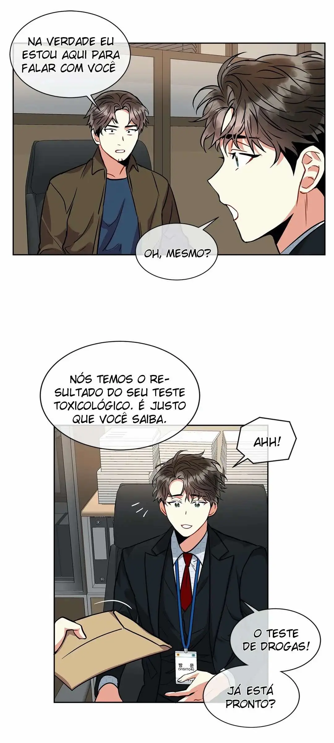 Mad Place – Capítulo 15 Yaoi – Página 7