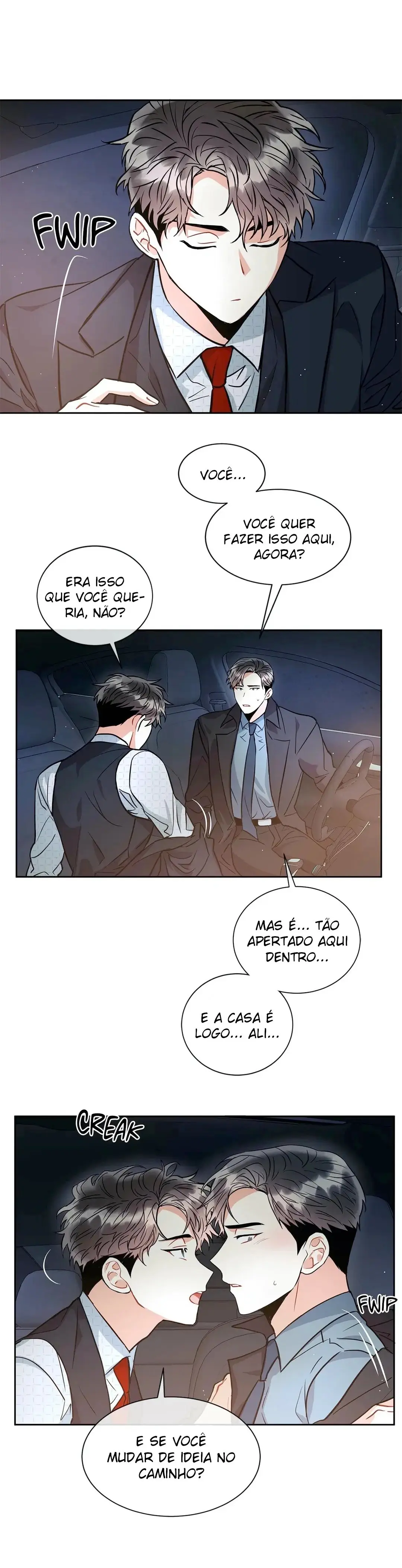 Mad Place – Capítulo 16 Yaoi – Página 11