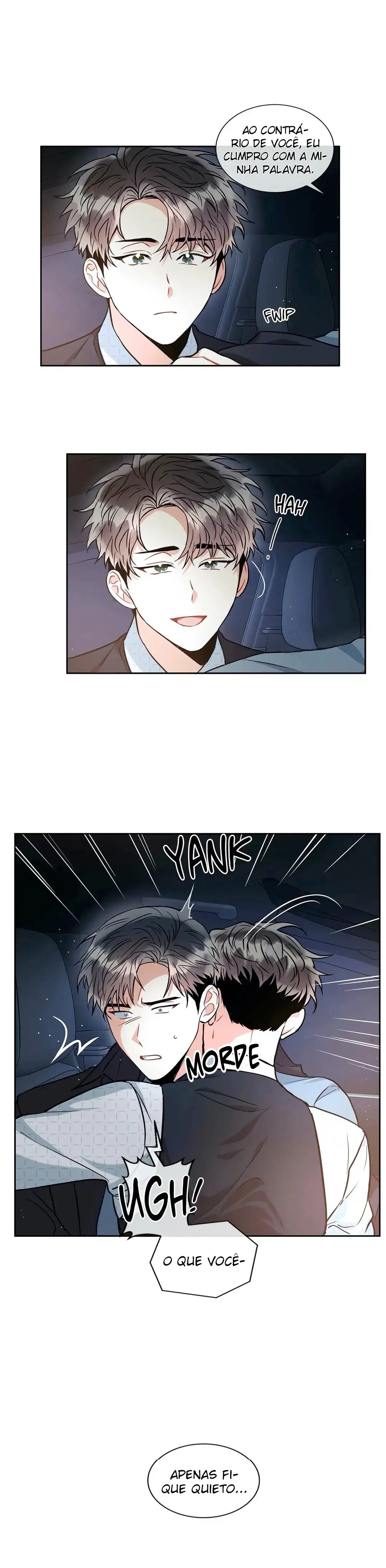 Mad Place – Capítulo 16 Yaoi – Página 12