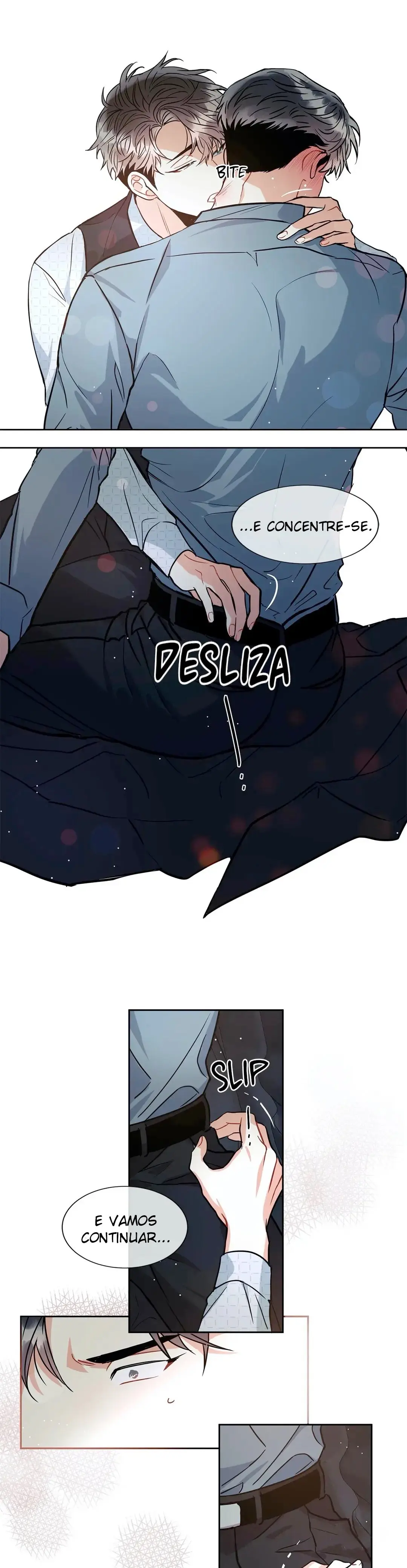 Mad Place – Capítulo 16 Yaoi – Página 13