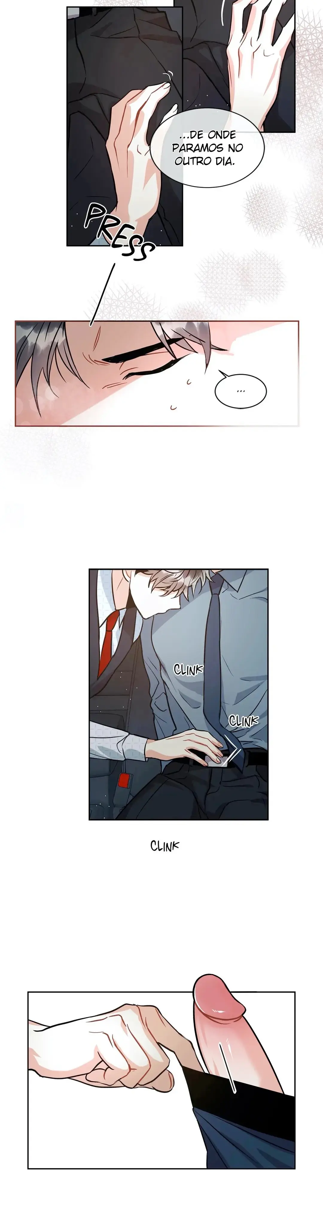 Mad Place – Capítulo 16 Yaoi – Página 14