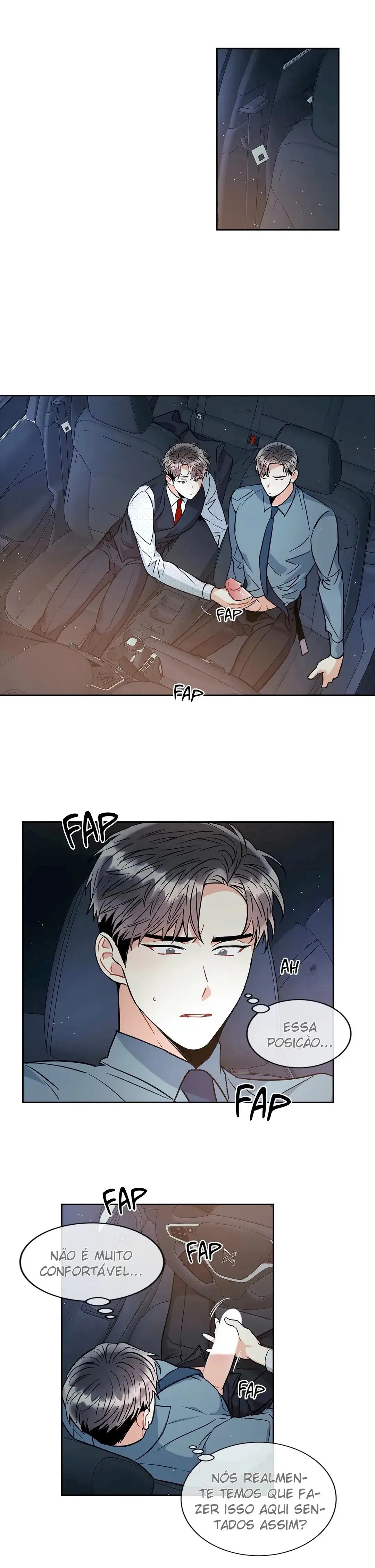 Mad Place – Capítulo 16 Yaoi – Página 16