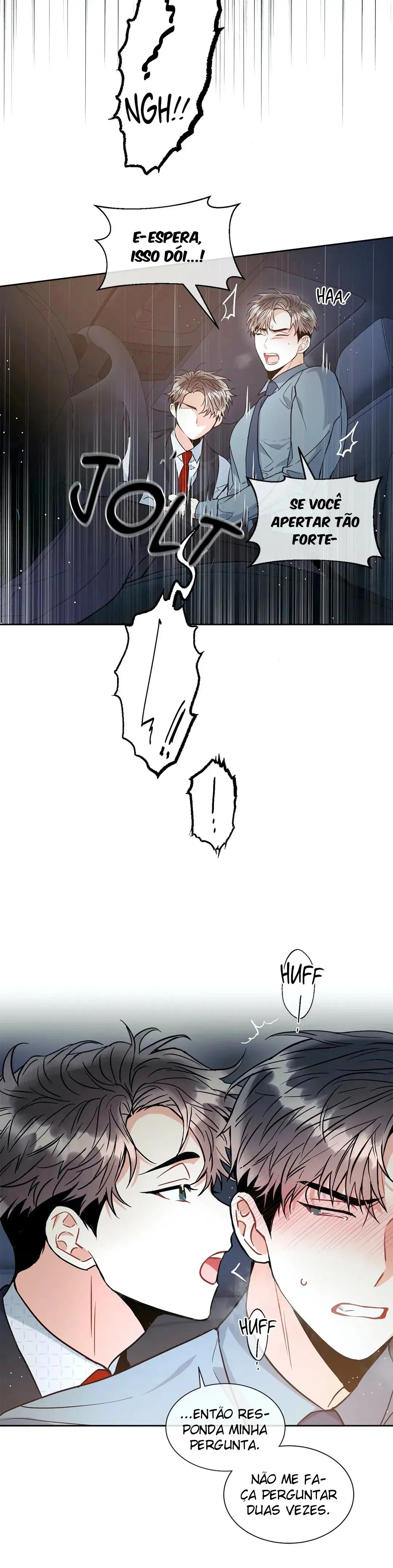 Mad Place – Capítulo 16 Yaoi – Página 20