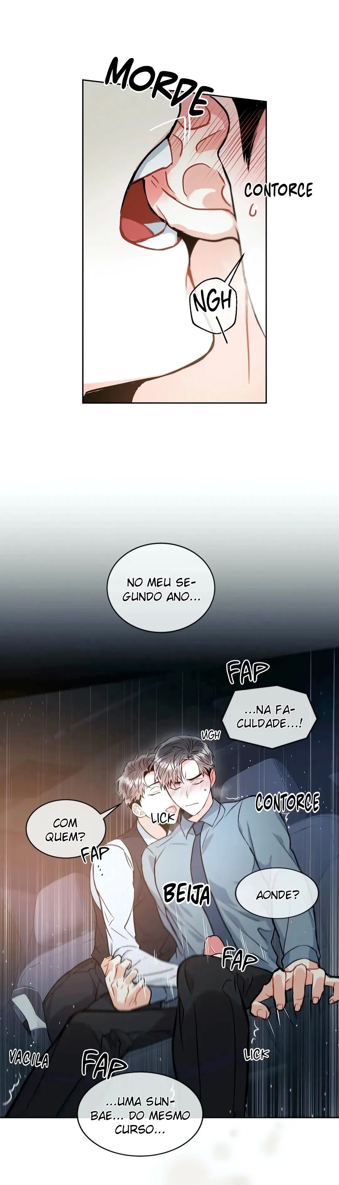 Mad Place – Capítulo 16 Yaoi – Página 21