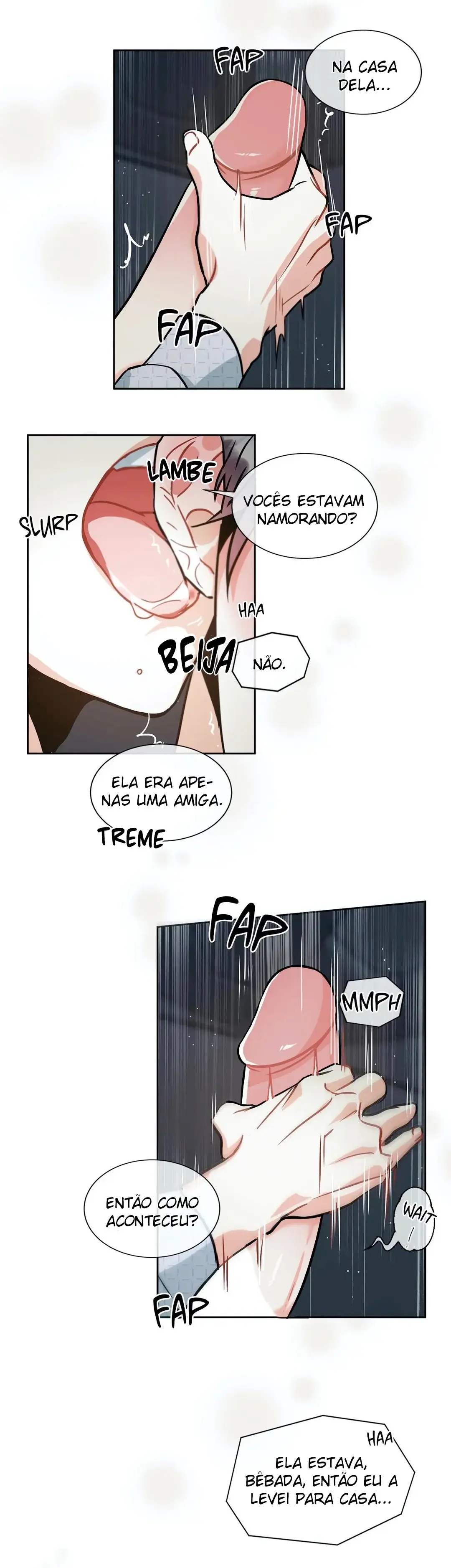 Mad Place – Capítulo 16 Yaoi – Página 22