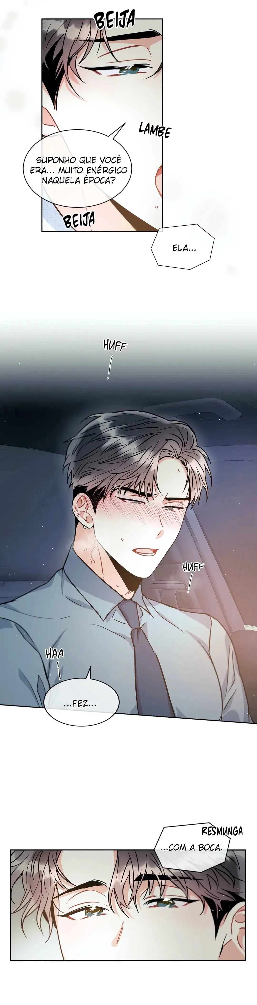 Mad Place – Capítulo 16 Yaoi – Página 23