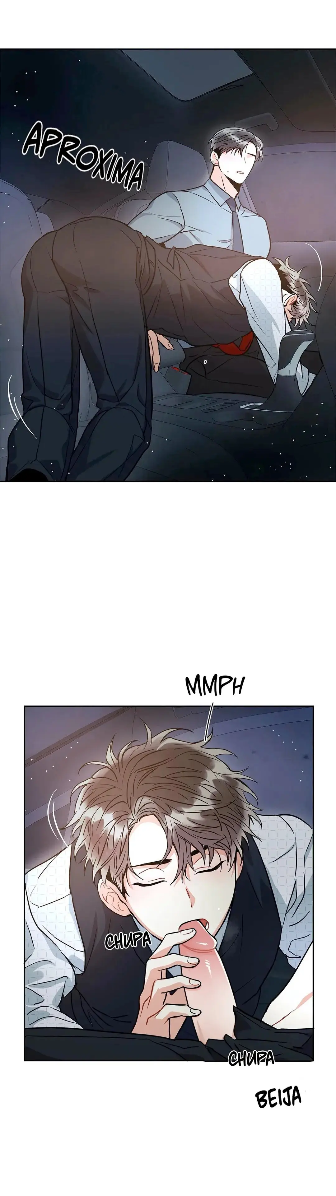 Mad Place – Capítulo 16 Yaoi – Página 25