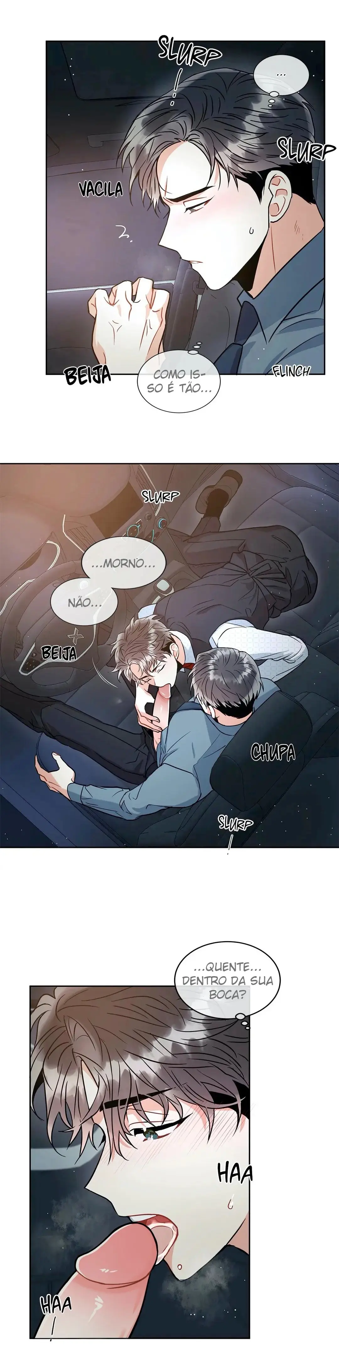 Mad Place – Capítulo 16 Yaoi – Página 26