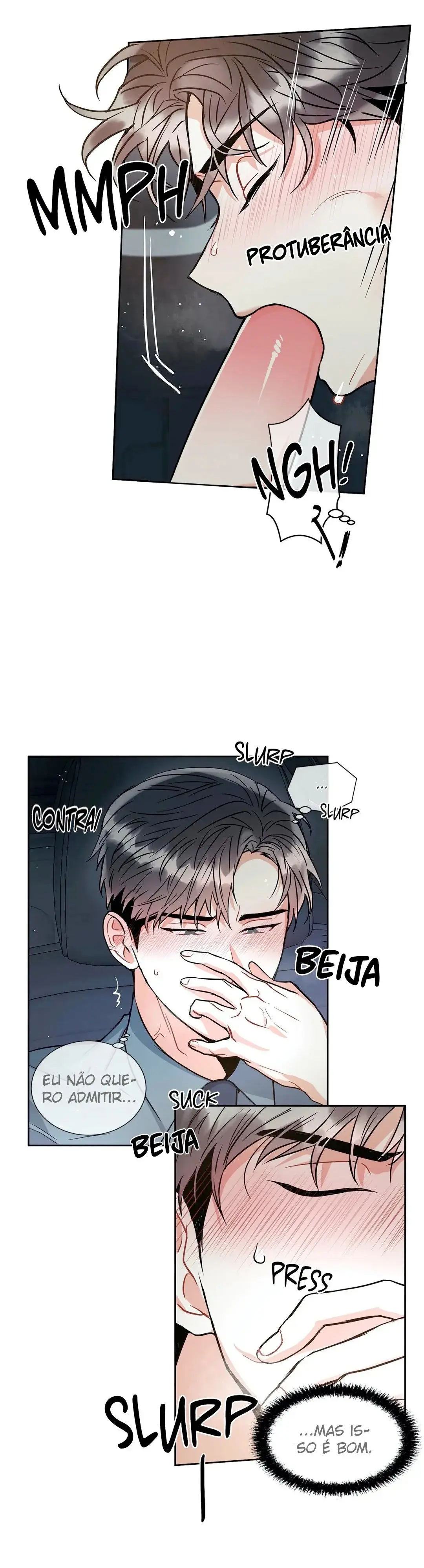 Mad Place – Capítulo 16 Yaoi – Página 27