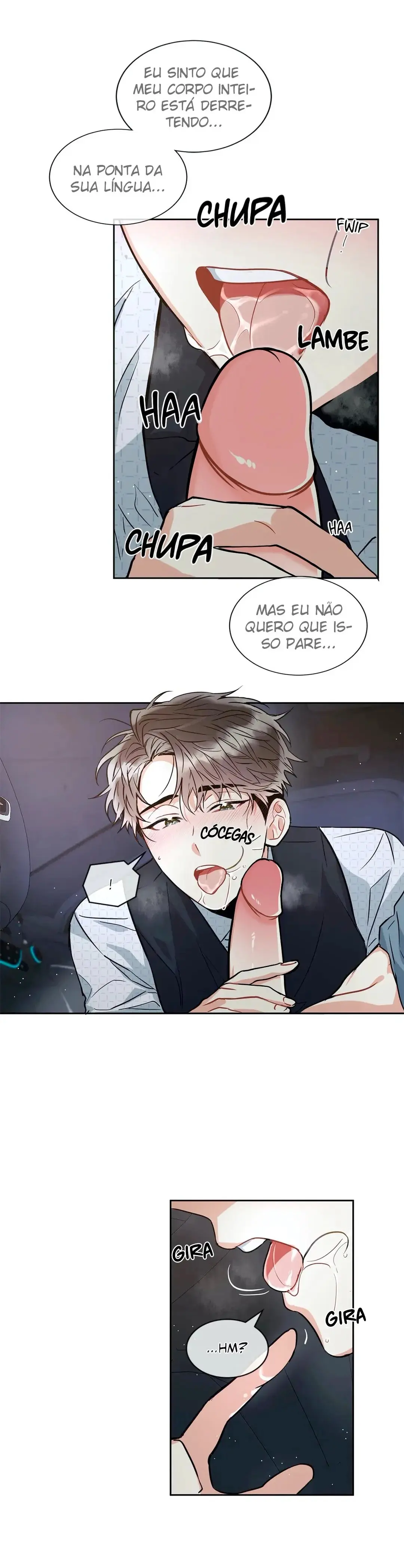 Mad Place – Capítulo 16 Yaoi – Página 28