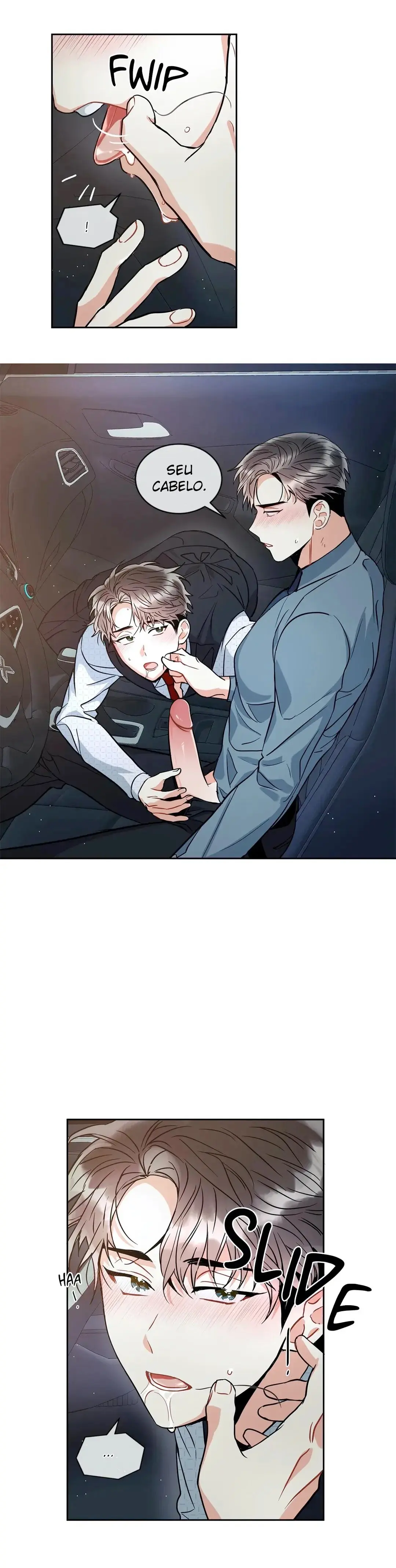 Mad Place – Capítulo 16 Yaoi – Página 29