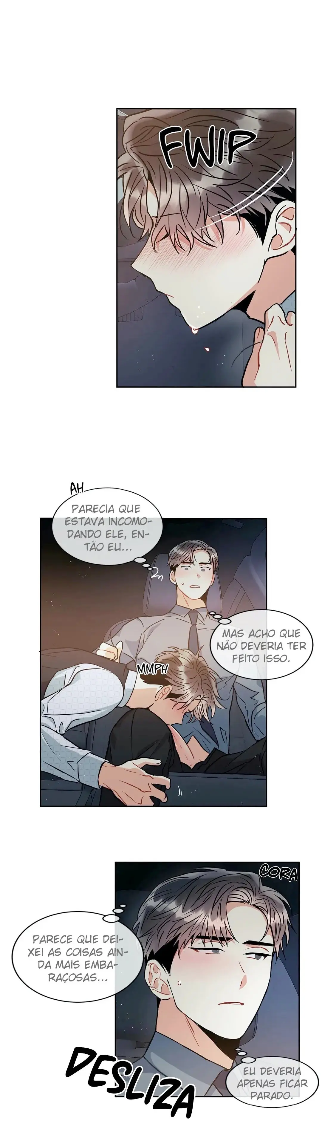 Mad Place – Capítulo 16 Yaoi – Página 30