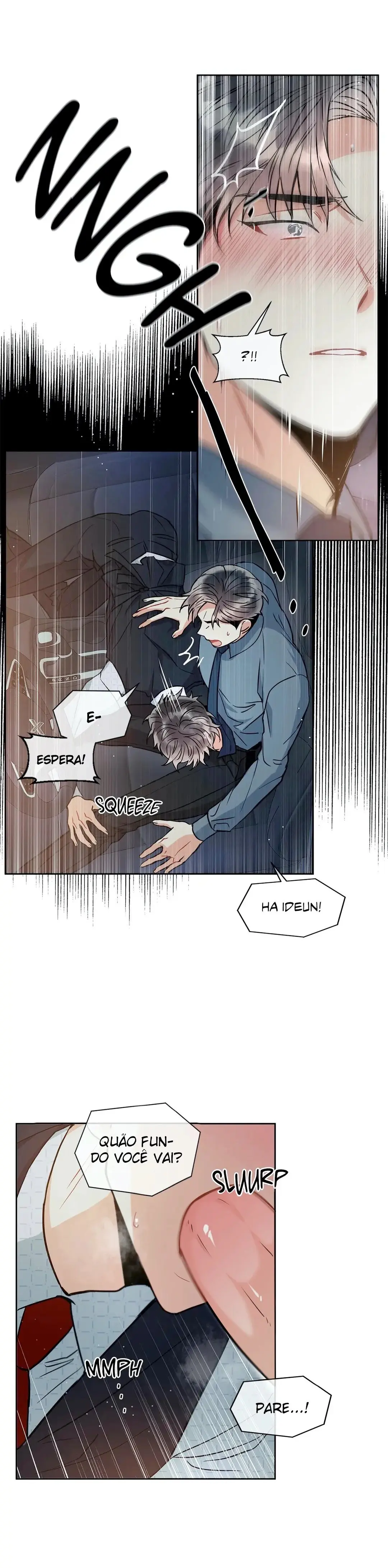 Mad Place – Capítulo 16 Yaoi – Página 31