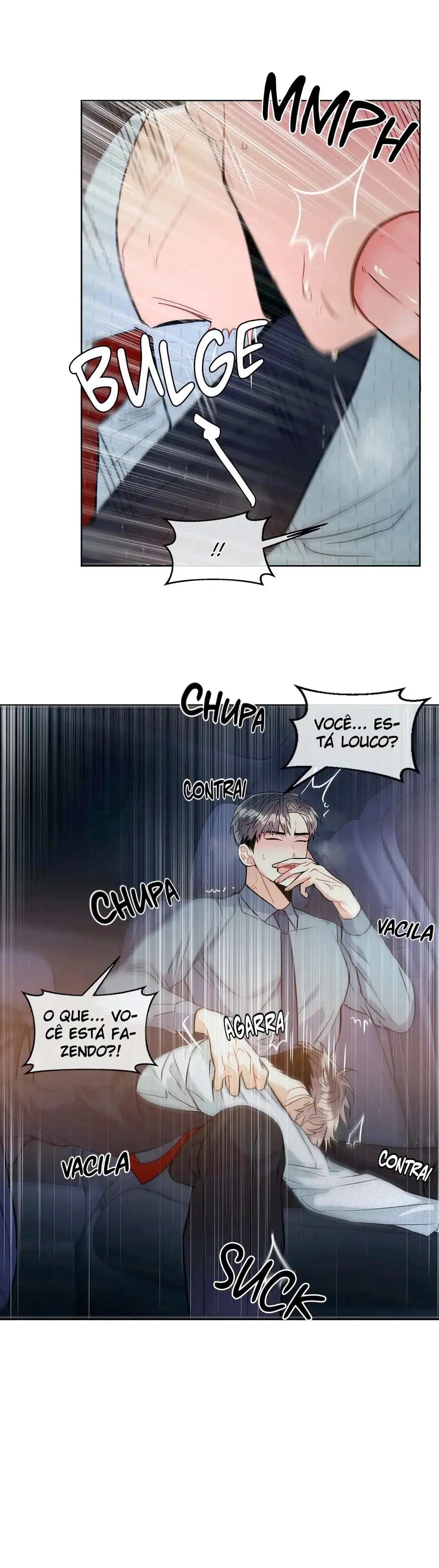 Mad Place – Capítulo 16 Yaoi – Página 32