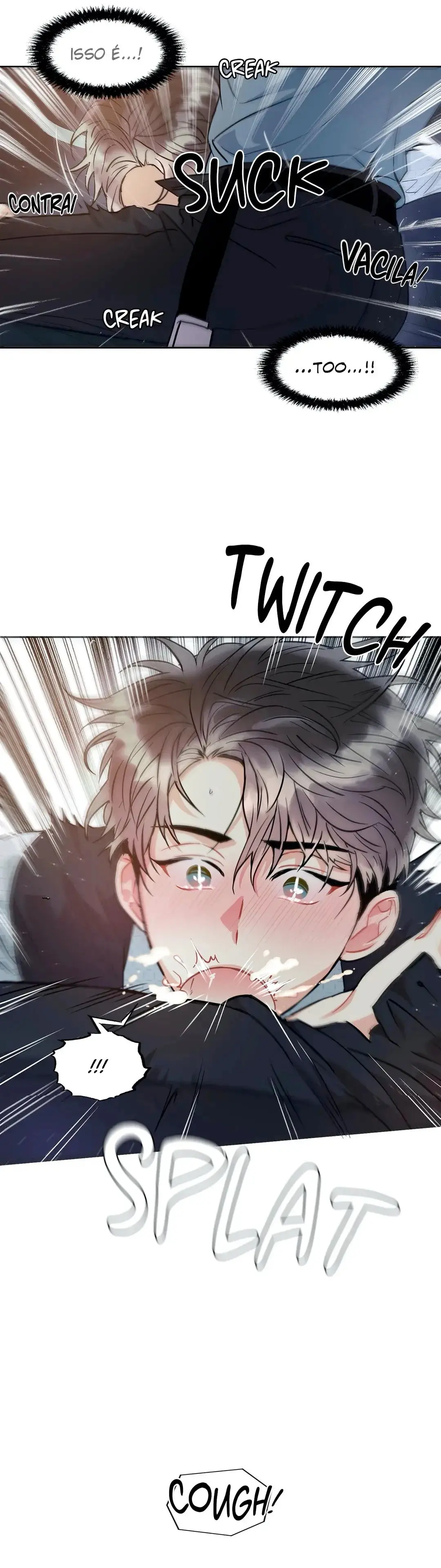 Mad Place – Capítulo 16 Yaoi – Página 33