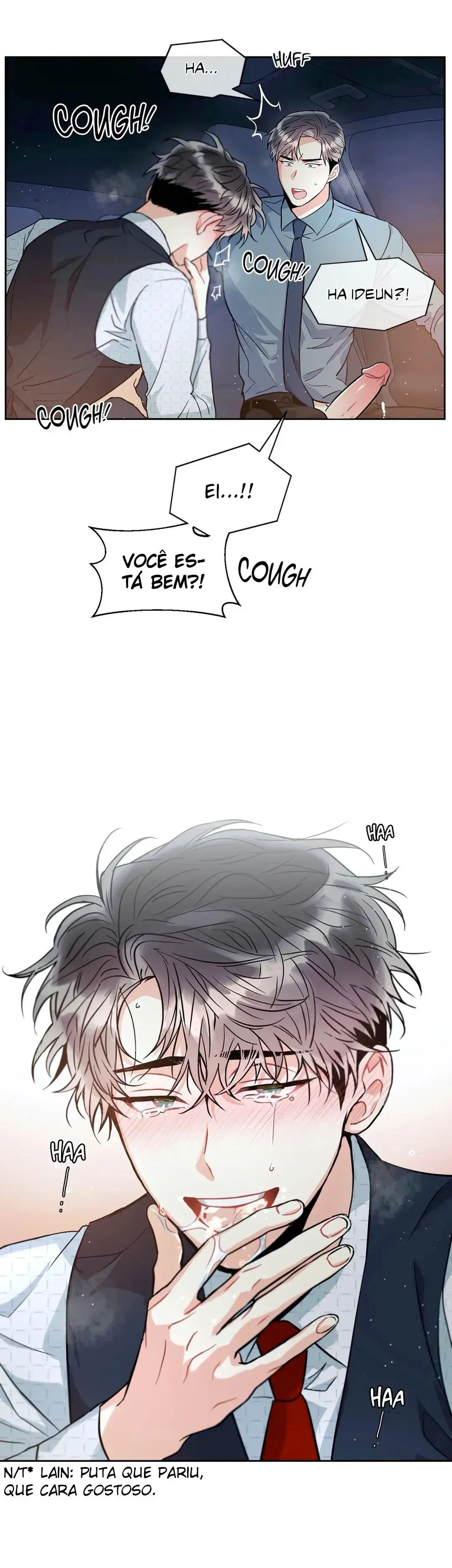 Mad Place – Capítulo 16 Yaoi – Página 34