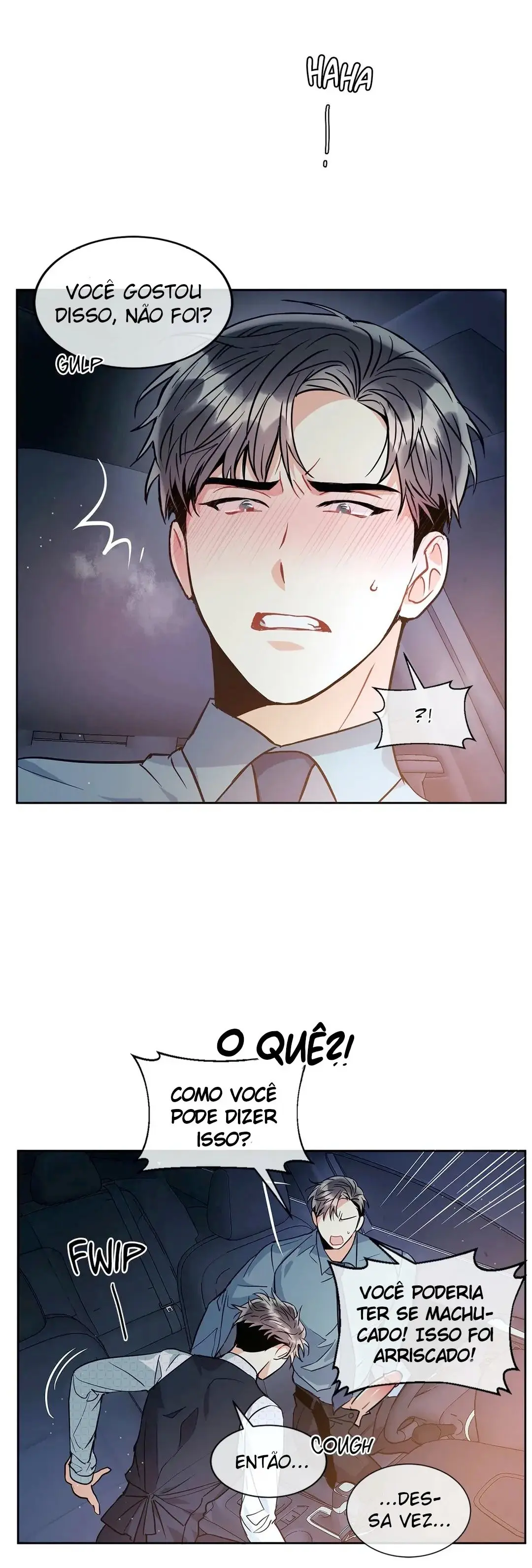 Mad Place – Capítulo 16 Yaoi – Página 35