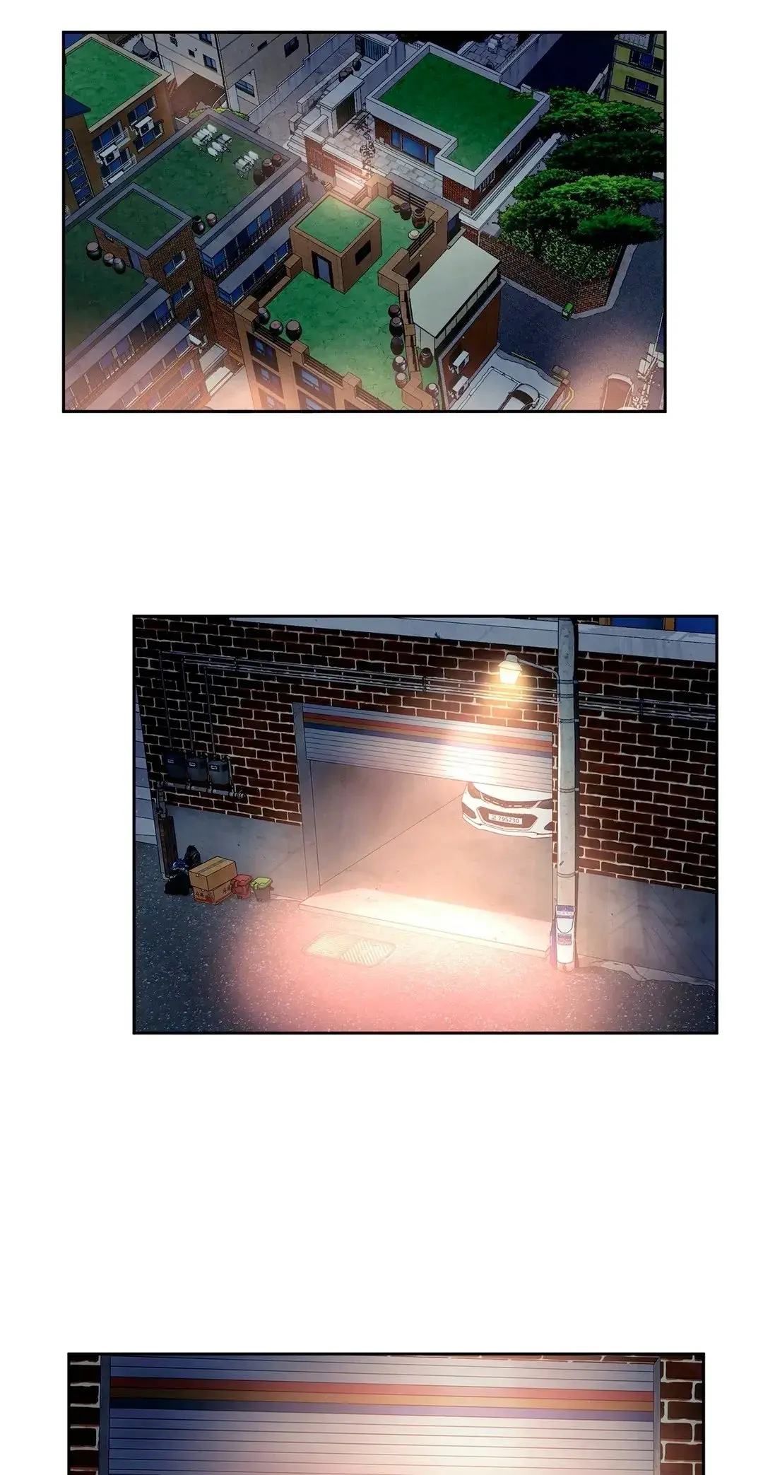 Mad Place – Capítulo 16 Yaoi – Página 8