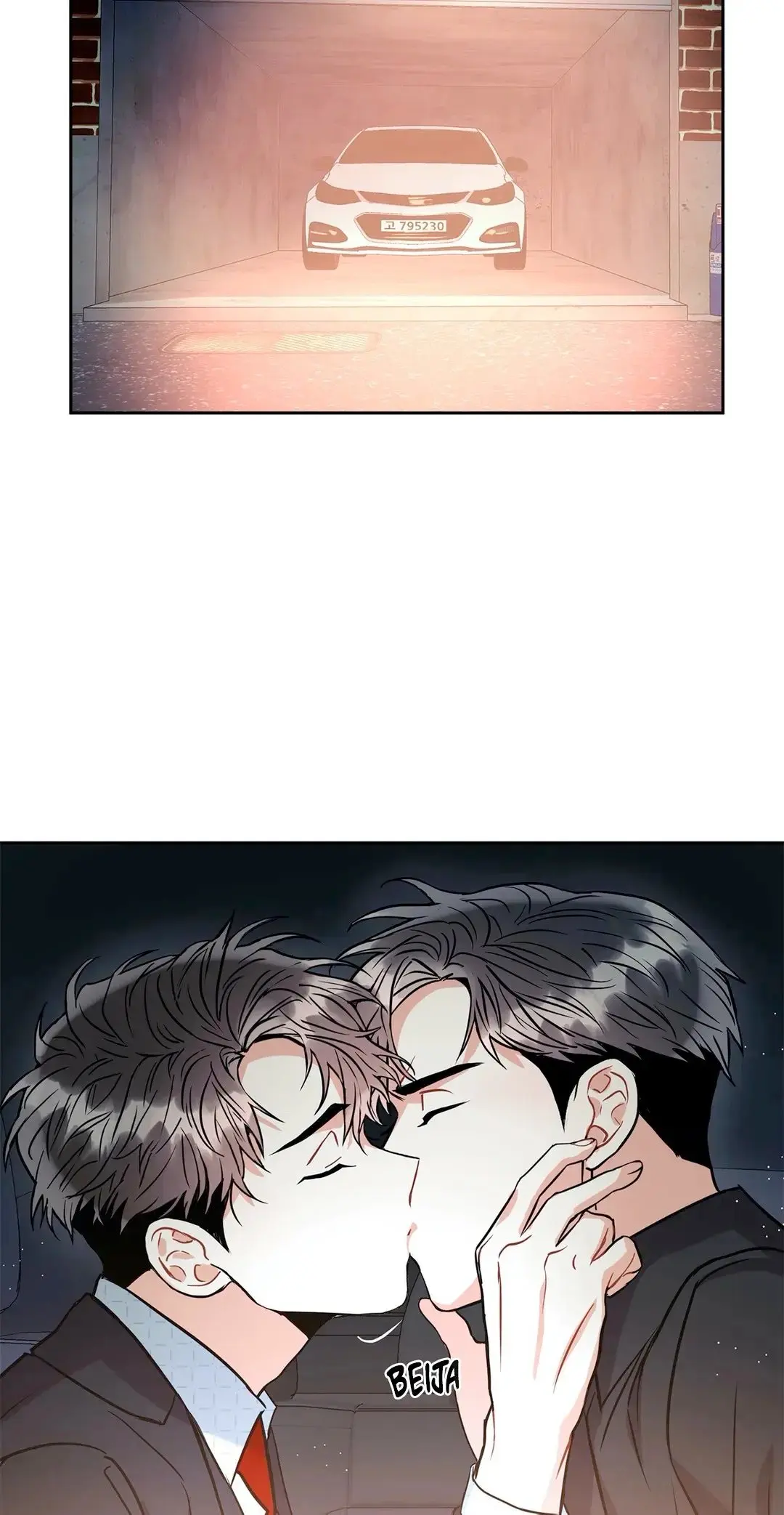 Mad Place – Capítulo 16 Yaoi – Página 9