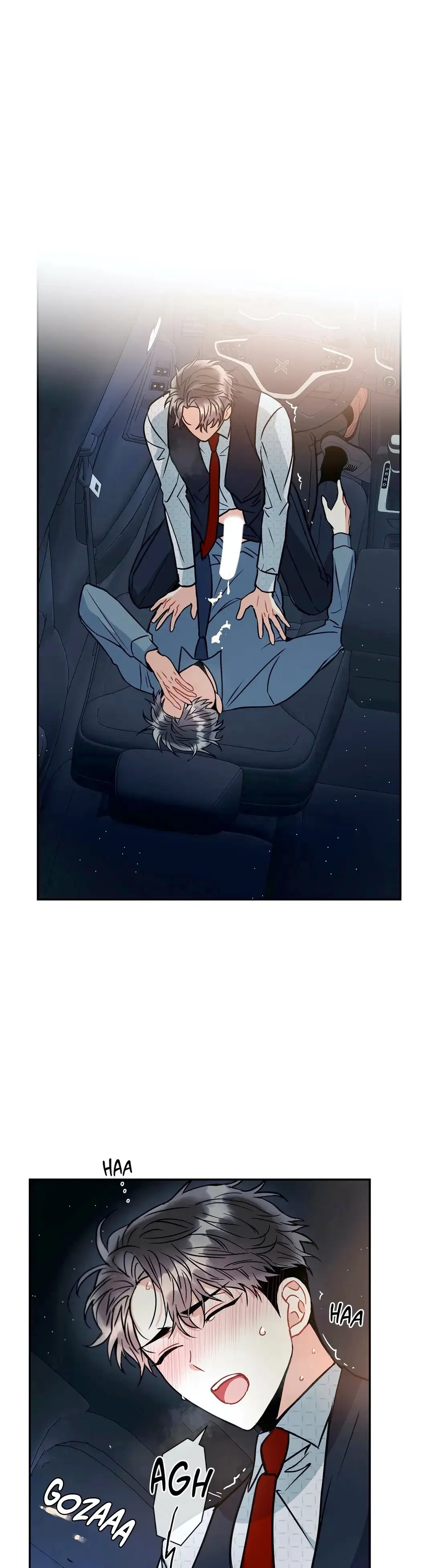 Mad Place – Capítulo 17 Yaoi – Página 11