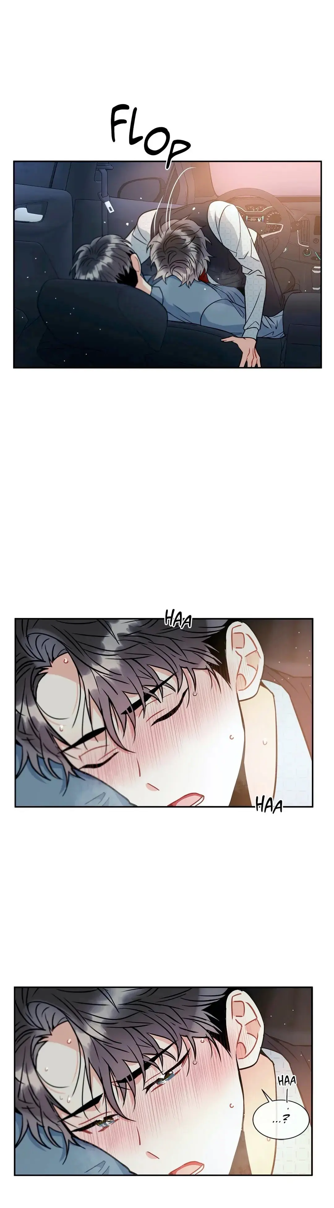 Mad Place – Capítulo 17 Yaoi – Página 13