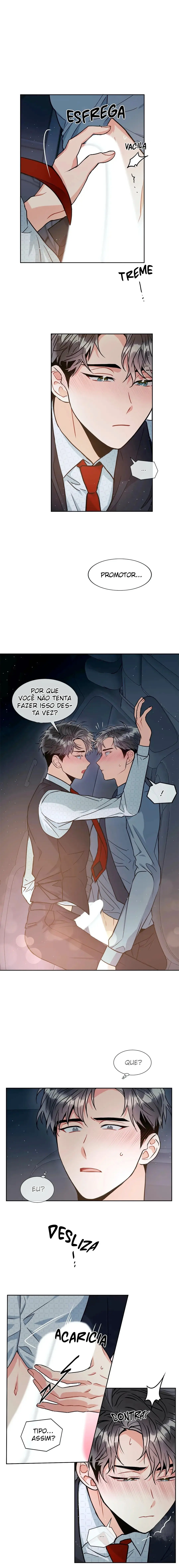 Mad Place – Capítulo 17 Yaoi – Página 4