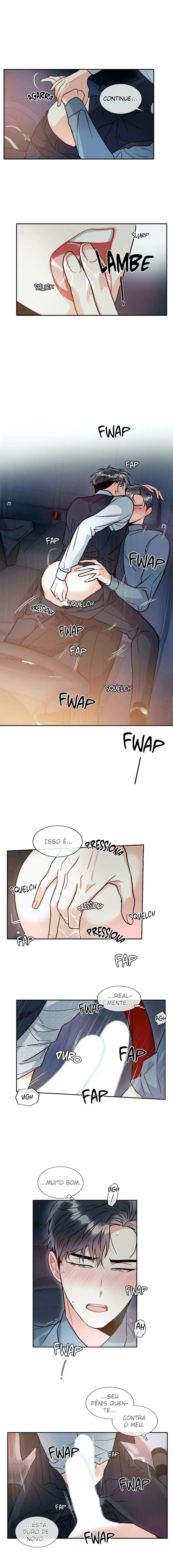 Mad Place – Capítulo 17 Yaoi – Página 5