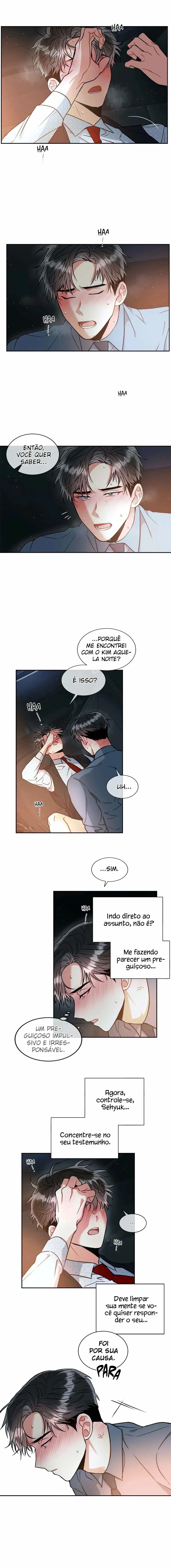 Mad Place – Capítulo 18 Yaoi – Página 8