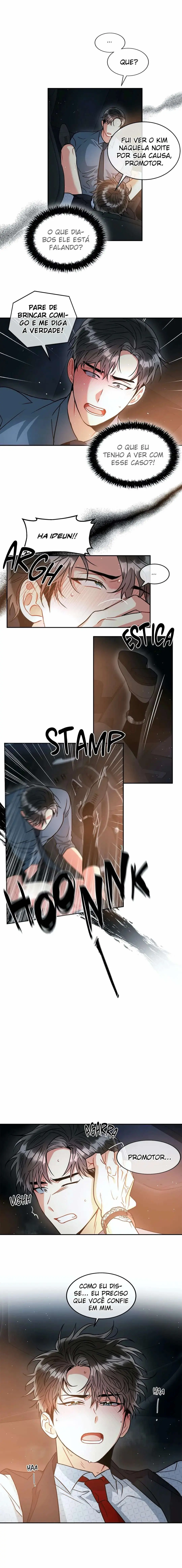 Mad Place – Capítulo 18 Yaoi – Página 9