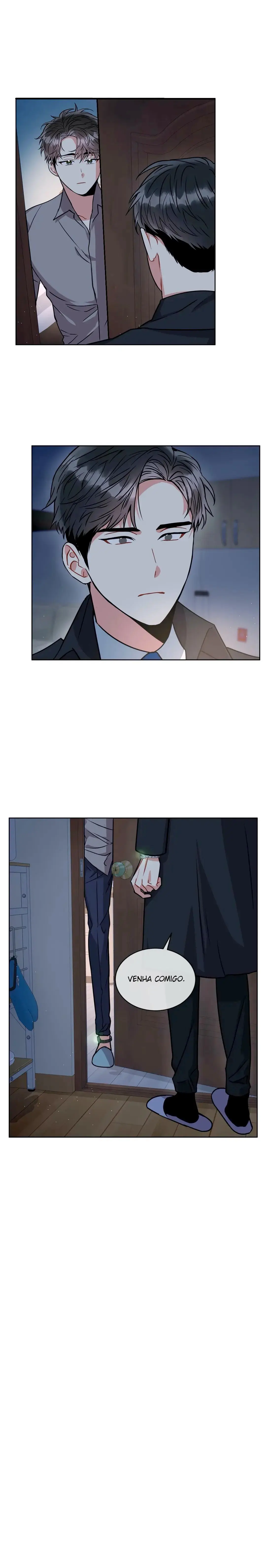 Mad Place – Capítulo 20 Yaoi – Página 8