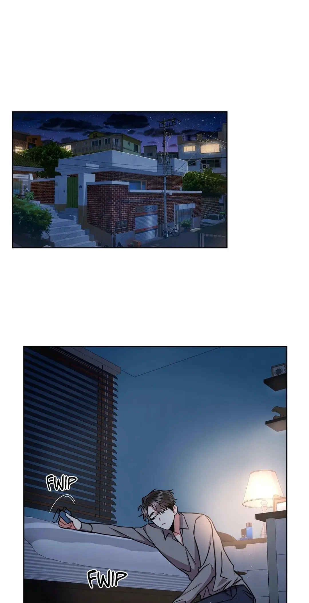 Mad Place – Capítulo 21 Yaoi – Página 1