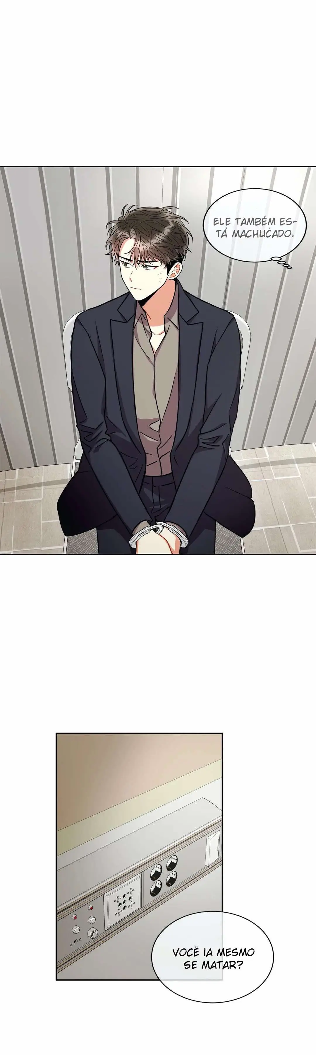 Mad Place – Capítulo 22 Yaoi – Página 10