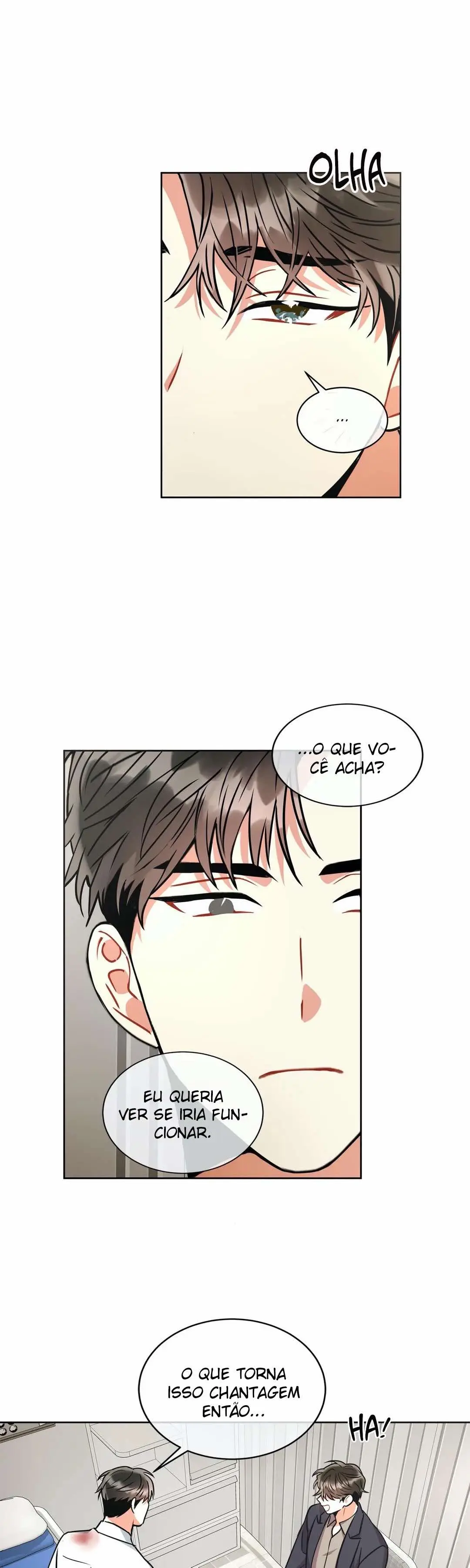 Mad Place – Capítulo 22 Yaoi – Página 11