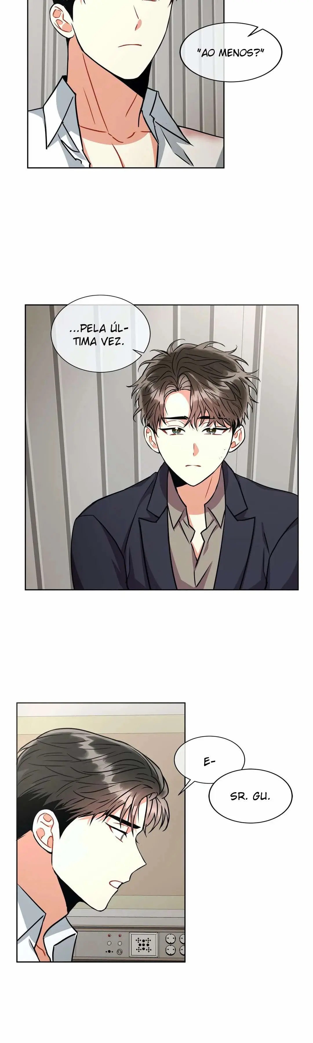 Mad Place – Capítulo 22 Yaoi – Página 13