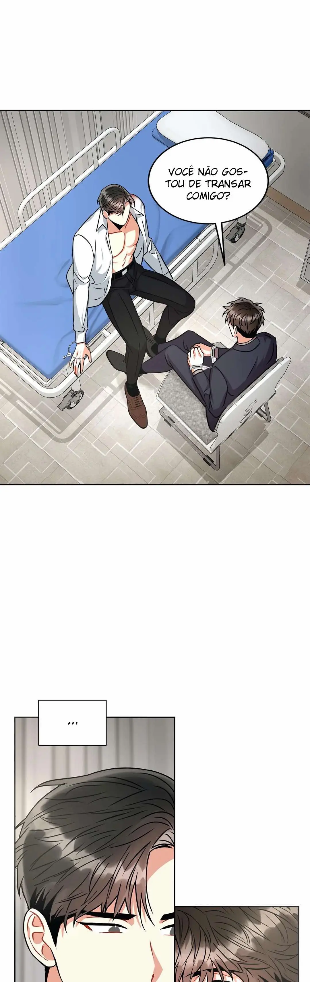 Mad Place – Capítulo 22 Yaoi – Página 14