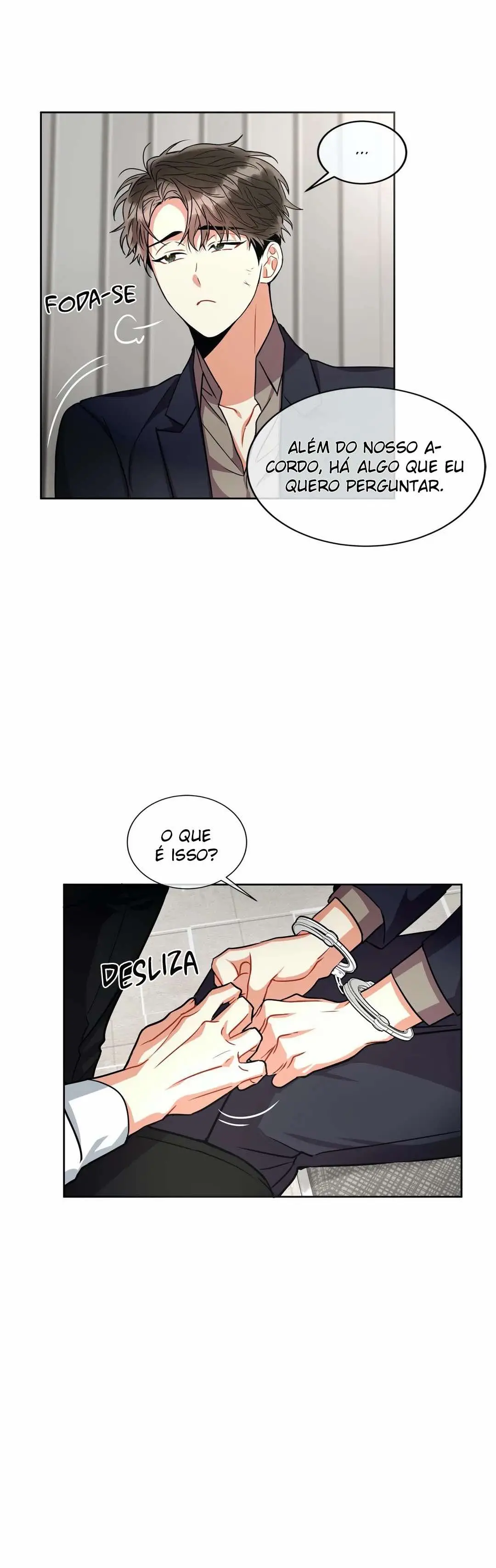 Mad Place – Capítulo 22 Yaoi – Página 16