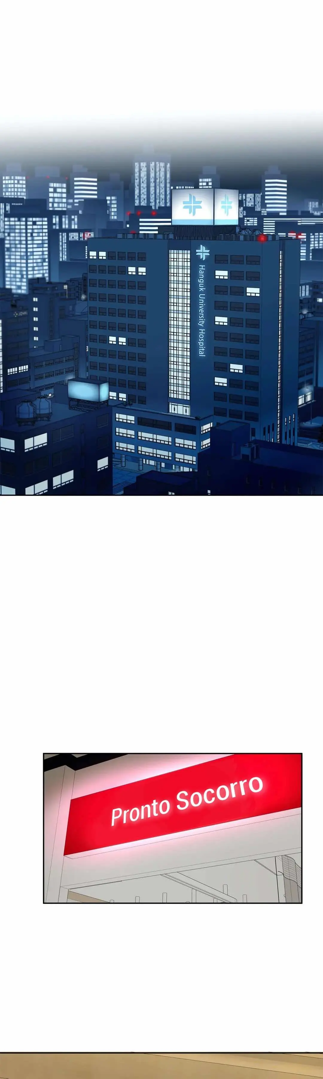 Mad Place – Capítulo 22 Yaoi – Página 2