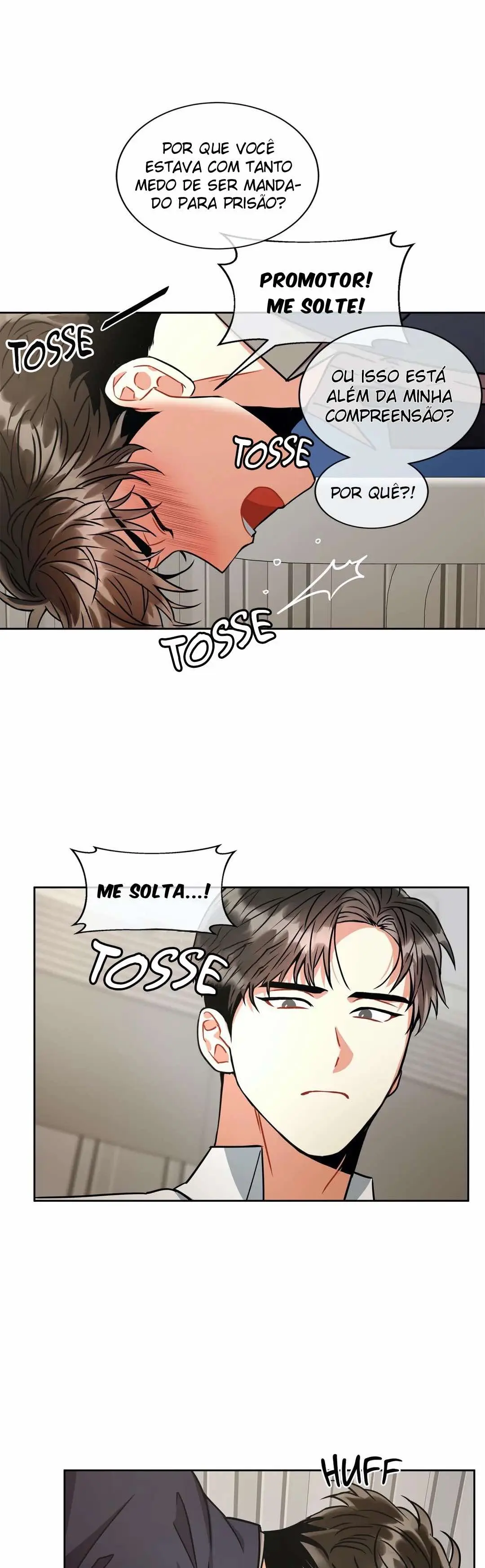 Mad Place – Capítulo 22 Yaoi – Página 20