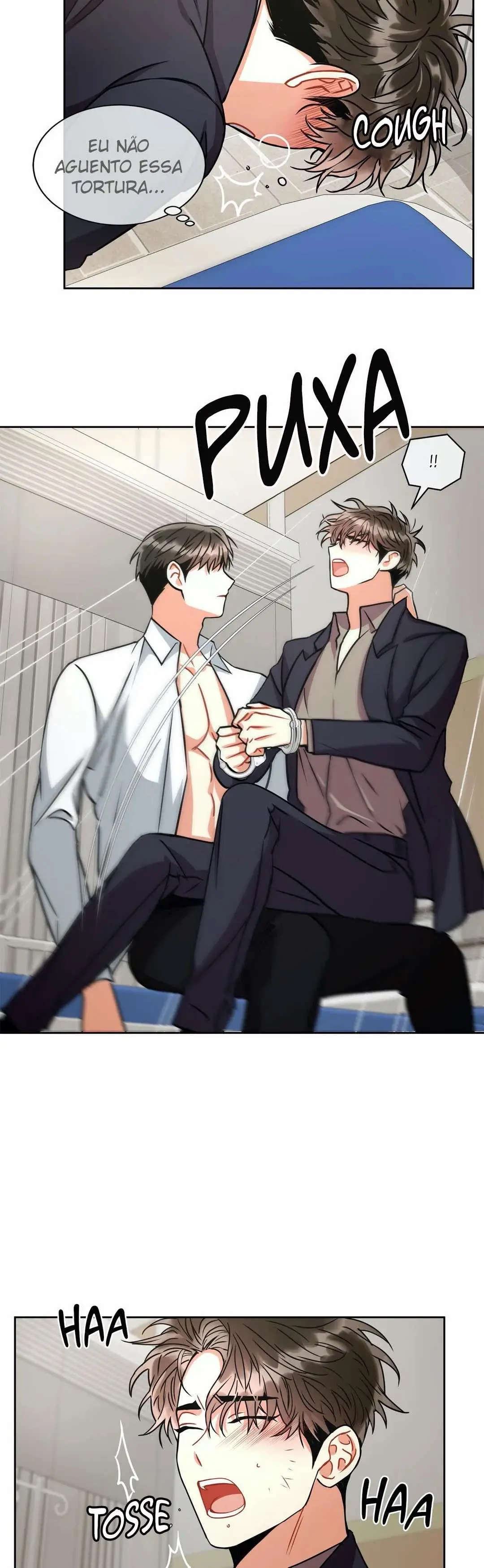 Mad Place – Capítulo 22 Yaoi – Página 21